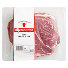 Beef Blade Steak